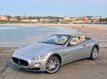 Maserati GranCabrio 2010 года (AU)